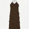 Vmmarjorie Long Dress