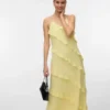 Vmmarjorie Long Dress
