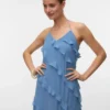 Vmmarjorie Long Dress