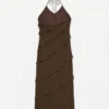 Vmmarjorie Long Dress