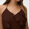 Vmmarjorie Long Dress