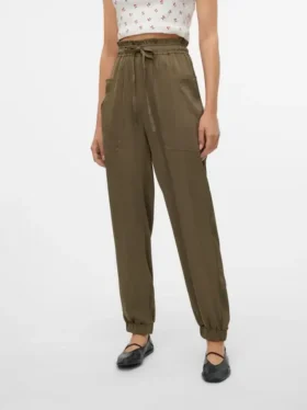 Vmmarys High Rise Trousers