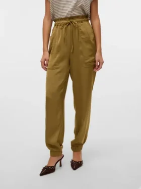 Vmmarys High Rise Trousers