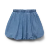 Vmmasie Mid Waist Short Skirt