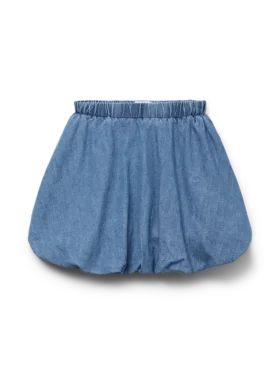 Vmmasie Mid Waist Short Skirt