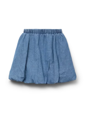 Vmmasie Mid Waist Short Skirt