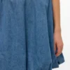 Vmmasie Mid Waist Short Skirt