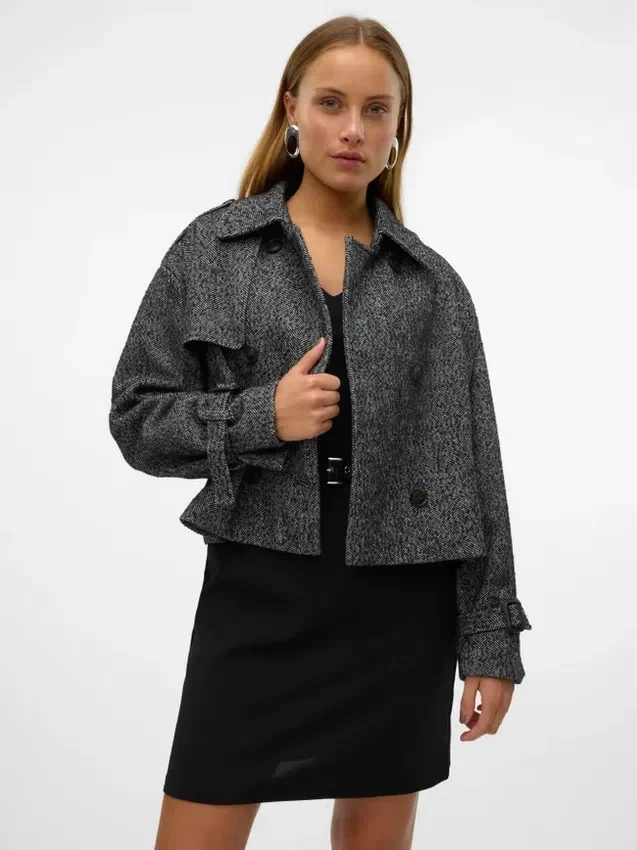 Vmmattie Jacket Vmmattie Jacket