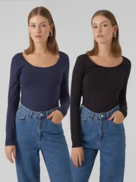 Vmmaxi 2-Pack T-Shirt