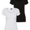 Vmmaxi 2-Pack T-Shirt Vmmaxi 2-Pack T-Shirt