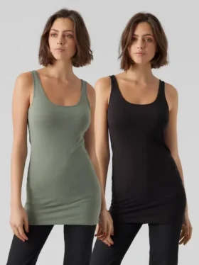 Vmmaxi 2-Pack Tank-Top