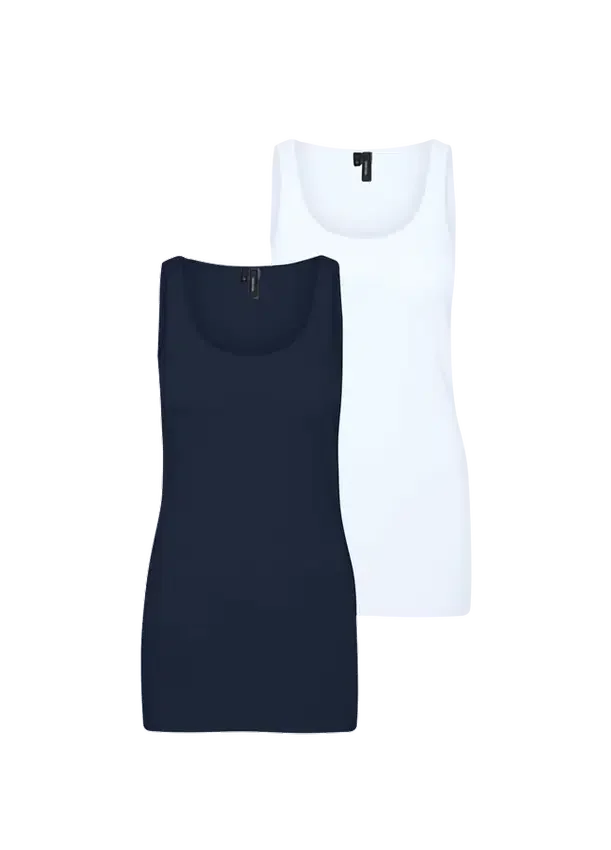 Vmmaxi 2-Pack Tank-Top Vmmaxi 2-Pack Tank-Top