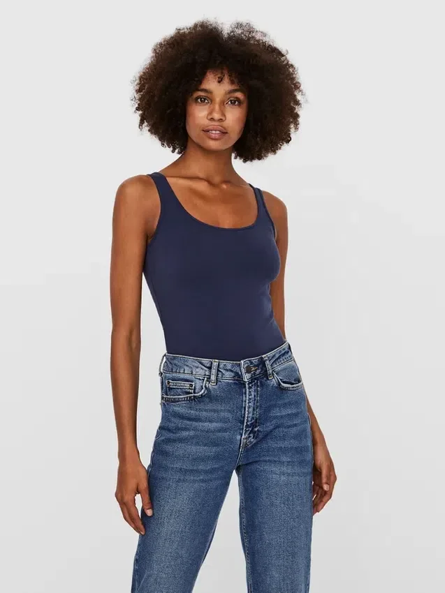 Vmmaxi Tank-Top Vmmaxi Tank-Top