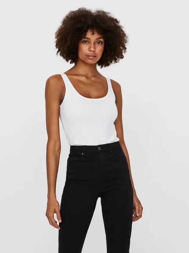 Vmmaxi Tank-Top Vmmaxi Tank-Top