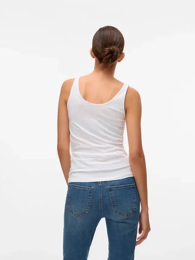 Vmmaxi Tank-Top Vmmaxi Tank-Top