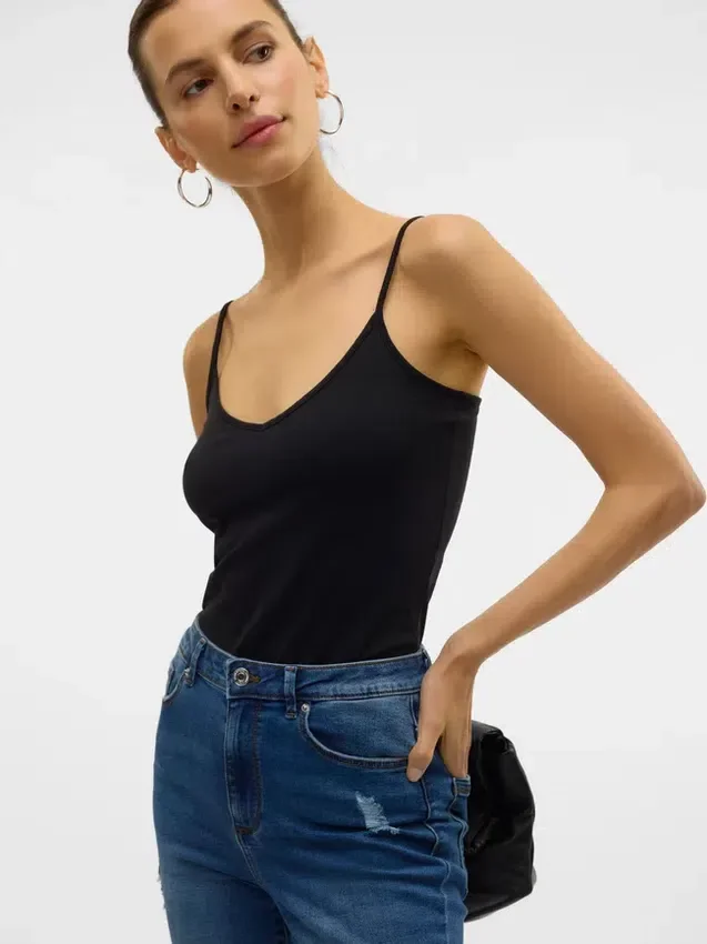 Vmmaxi Tank-Top Vmmaxi Tank-Top