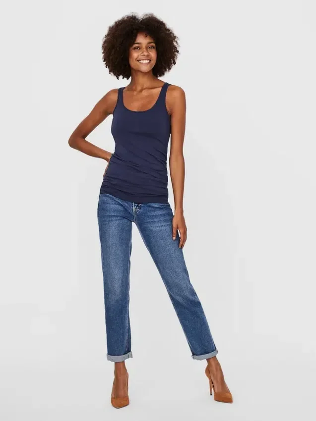 Vmmaxi Tank-Top Vmmaxi Tank-Top