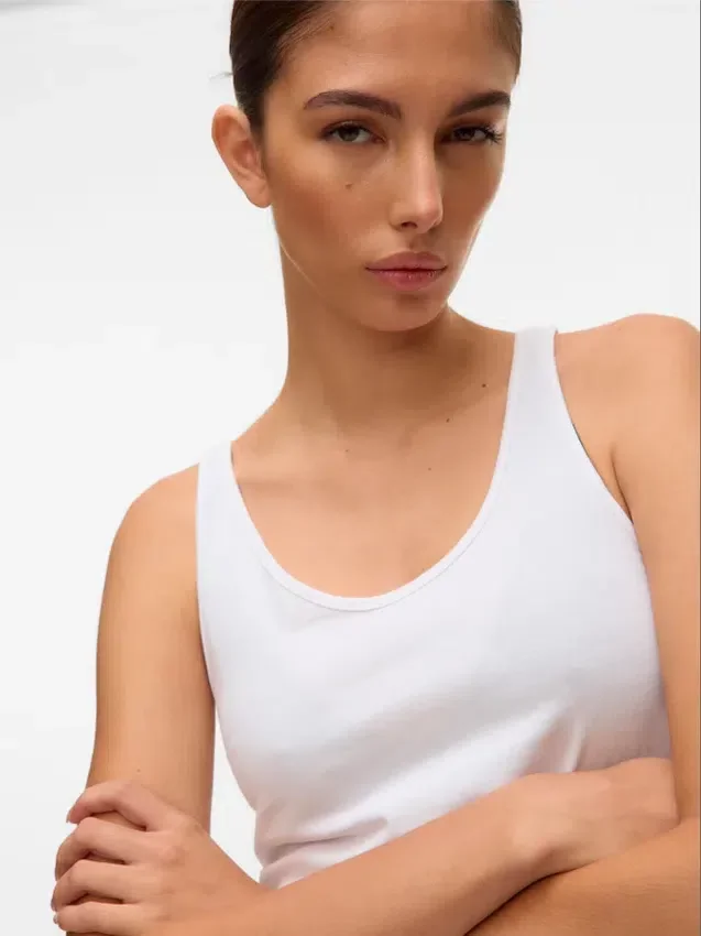 Vmmaxi Tank-Top Vmmaxi Tank-Top