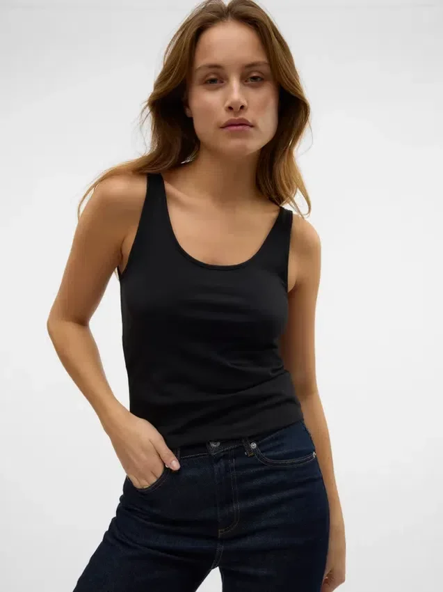 Vmmaxi Tank-Top Vmmaxi Tank-Top
