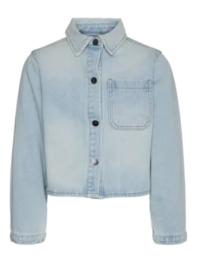 Vmmay Denim Shirt