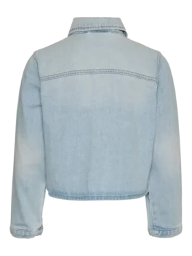 Vmmay Denim Shirt