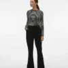 Vmmaya Mid Rise Trousers