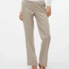 Vmmaya Mid Waist Trousers