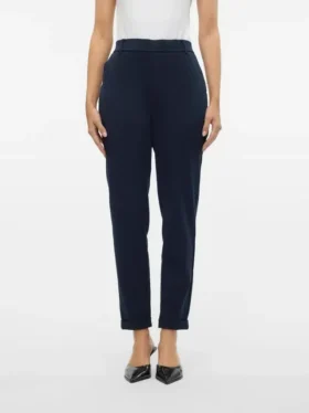 Vmmaya Mid Waist Trousers