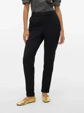 Vmmaya Mid Waist Trousers