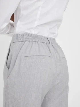 Vmmaya Mid Waist Trousers