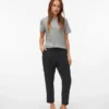 Vmmaya Mid Waist Trousers
