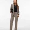 Vmmaya Mid Waist Trousers