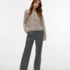 Vmmaya Mid Waist Trousers
