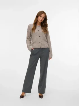 Vmmaya Mid Waist Trousers