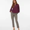 Vmmaya Mid Waist Trousers