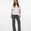 Vmmaya Mid Waist Trousers
