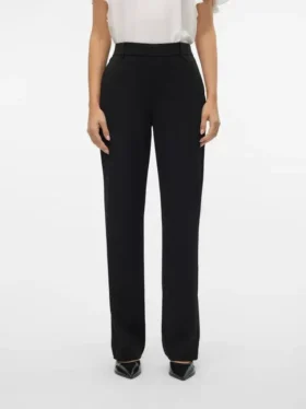 Vmmaya Mid Waist Trousers