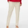 Vmmaya Mid Waist Trousers