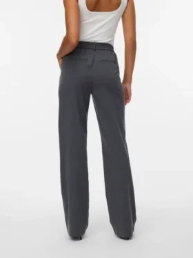 Vmmaya Mid Waist Trousers