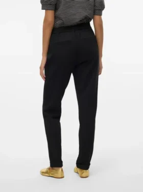Vmmaya Mid Waist Trousers