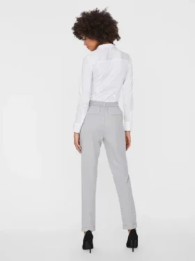 Vmmaya Mid Waist Trousers