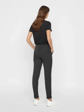 Vmmaya Mid Waist Trousers