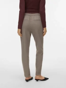 Vmmaya Mid Waist Trousers
