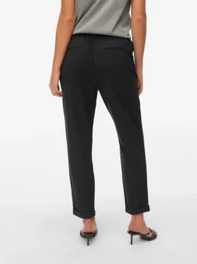 Vmmaya Mid Waist Trousers