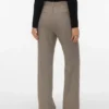 Vmmaya Mid Waist Trousers
