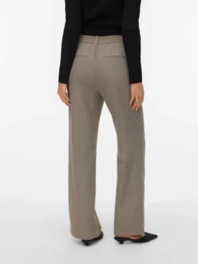 Vmmaya Mid Waist Trousers