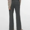 Vmmaya Mid Waist Trousers
