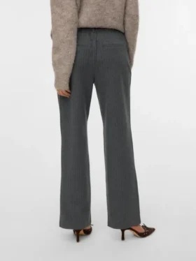 Vmmaya Mid Waist Trousers