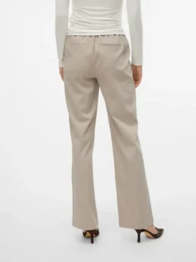 Vmmaya Mid Waist Trousers