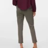 Vmmaya Mid Waist Trousers